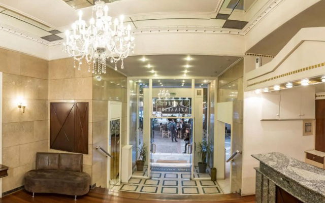 Achillion Hotel