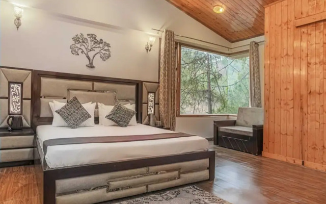 The Root villa Kasauli
