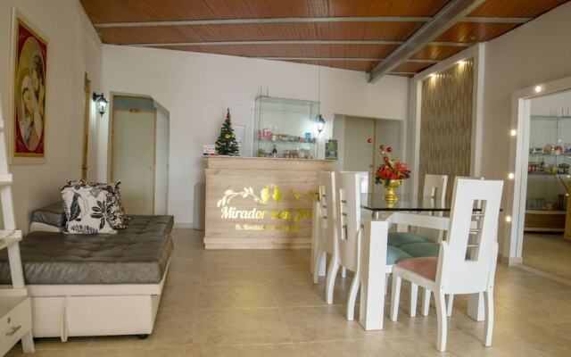 Hotel mirador San jose