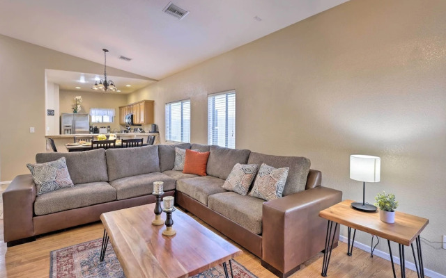 'stonebridge River Home' in Gated Community!