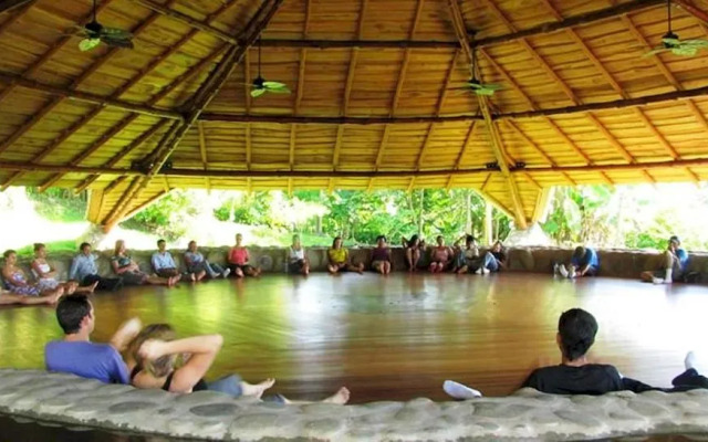La Cusinga Lodge