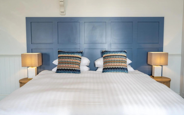 The Golden Lion hotel