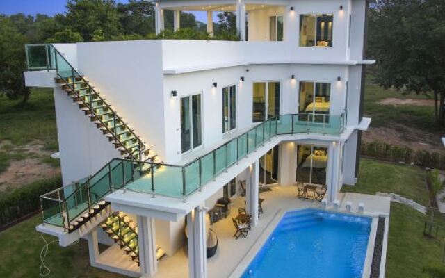 GreenView Villa Phoenix Golf Club Pattaya