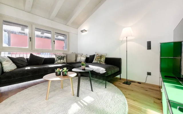 Luxus Penthouse Zentral