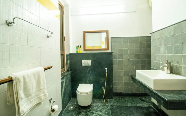 Opulent Antique 6BR Villa in Gurugram