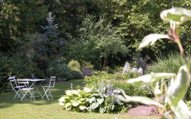 Chambres d'hôtes du Jardin Francais