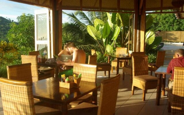 Golo Hilltop Hotel