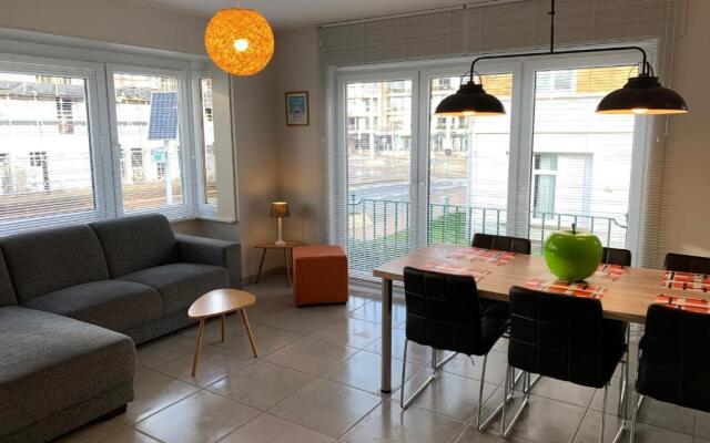 Residentie Week-end Elisalaan