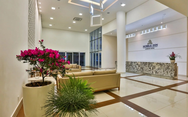 Nobile Inn London Anápolis