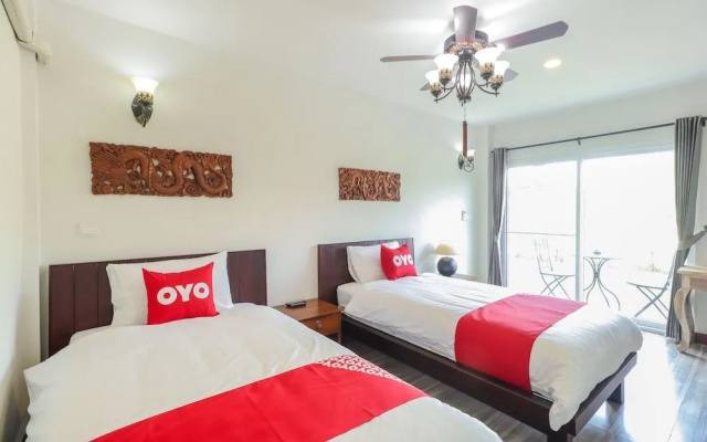 Oyo 361 Relax Garden House