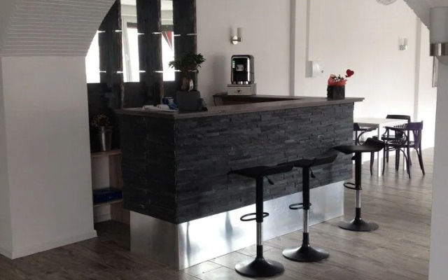 Hôtel Le Saint Amand