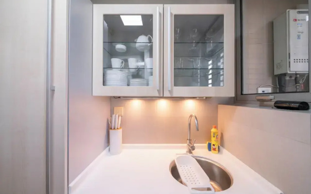 Tyms Bright 2BR 1BA Suite Yongxin