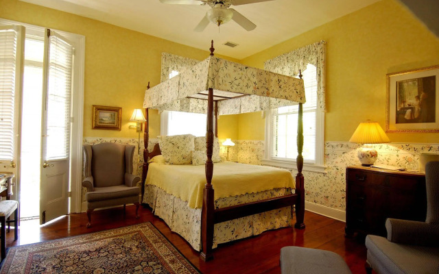 The Ashley Inn