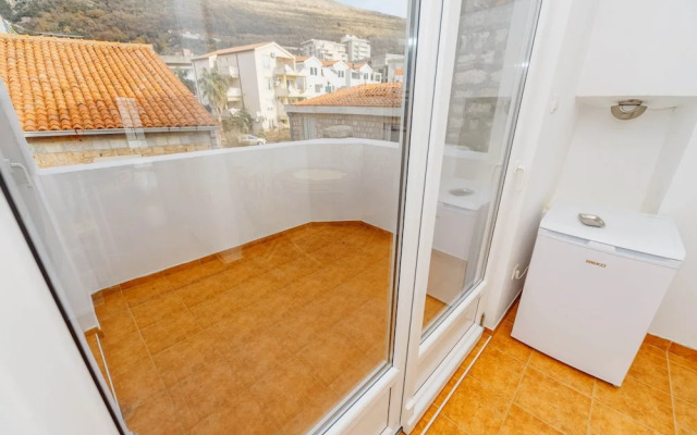 Apartment Galija Petrovac Lux