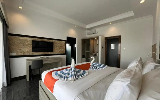 The Hamsa Bali Resort