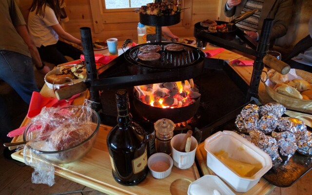 Loch Ness Glamping