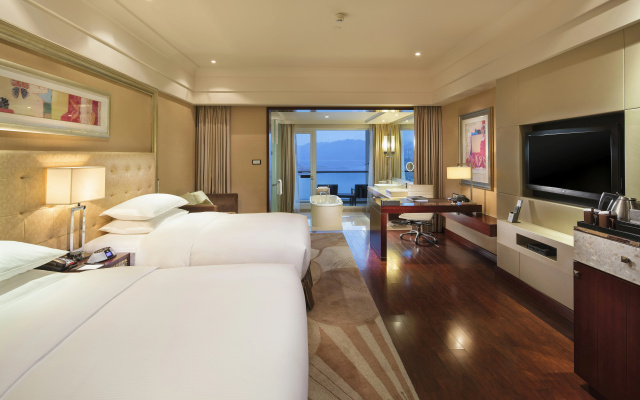 Hilton Hangzhou Qiandao Lake Resort – Guest Rooms – Hangzhou