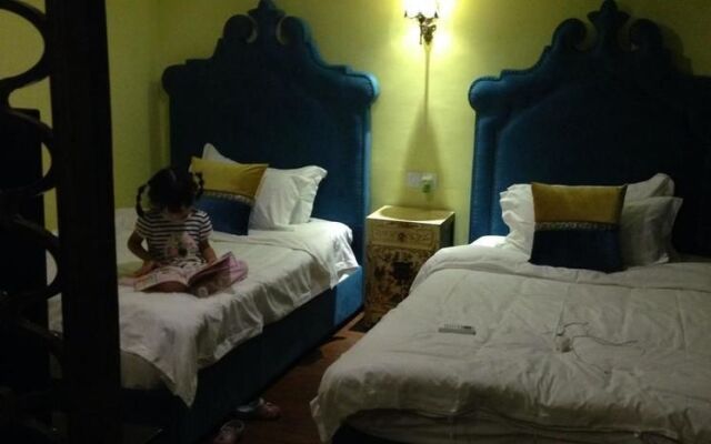 Ruozhi Youlan Putike Hotel - Hangzhou