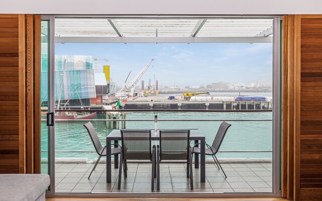 Princes Wharf Luxury - Fabulous Views