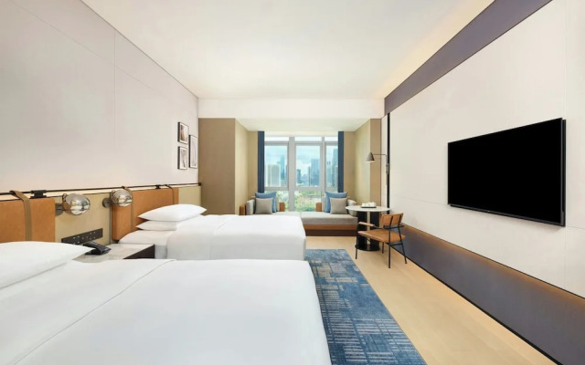 Four Points By Sheraton Nanning, Wuxiang