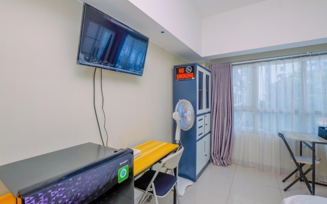 Comfy And Minimalist Studio At Springlake Summarecon Bekasi Apartment – Guest Rooms – Bekasi