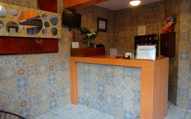 Hotel El Jazmin de Zanya