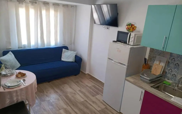 Apartamento 5 minutos hasta la playa