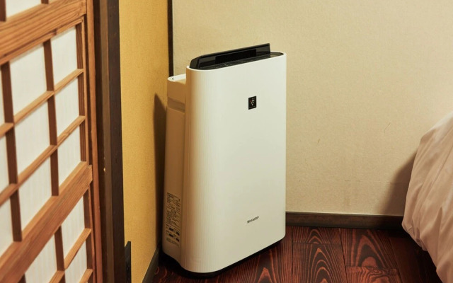 YADORU KYOTO HANARE Mizunoe No Yado