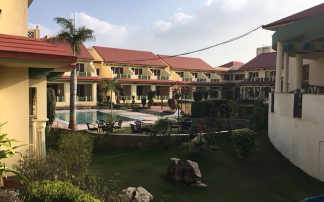 Shiva Oasis Resort