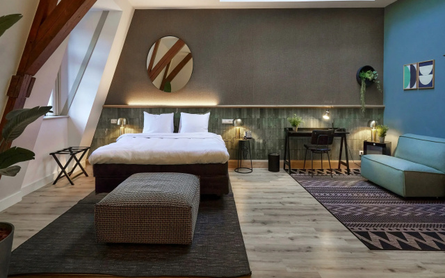 Hotel Botanique Breda
