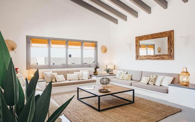 Villa Bini Maria à Binibeca - 10 couchages - vue mer