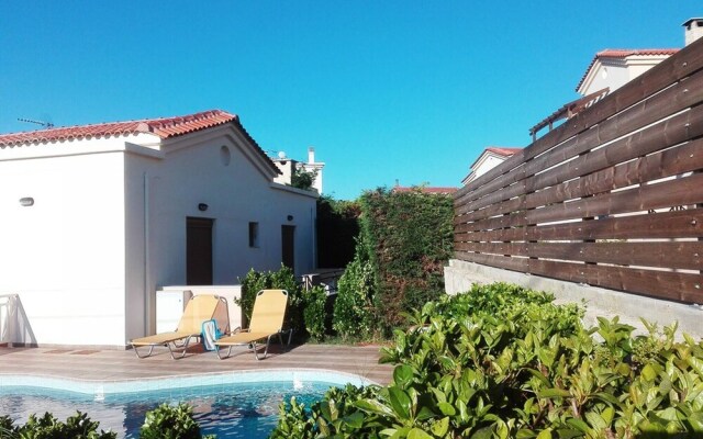 Villa Stefanos, Sea View, Private Pool, Near Sea