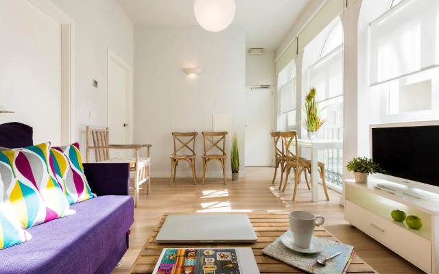 Suites Sevilla Plaza Apartamentos