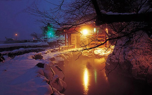 Sapporo’s Secret Onsen Sanctuary Marukoma Onsen Ryokan