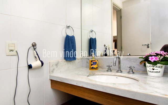 4 Verano stay suíte Arena, Parque Olímipico