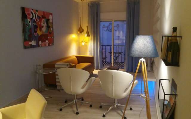 106628 - Apartment in Malaga