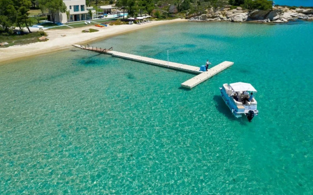 Tiamo Secrets Leading Villas Lagoon