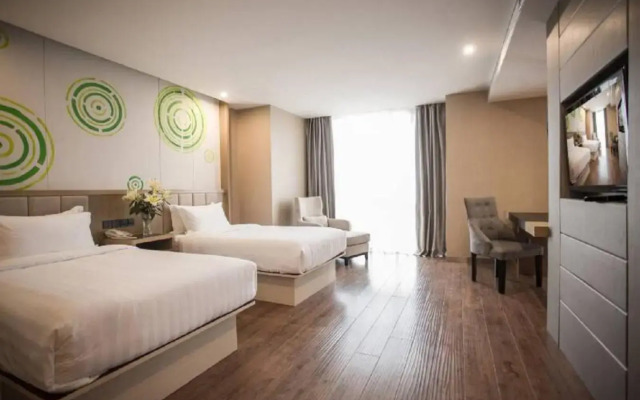 GreenTree Inn Taizhou Dongfeng Road