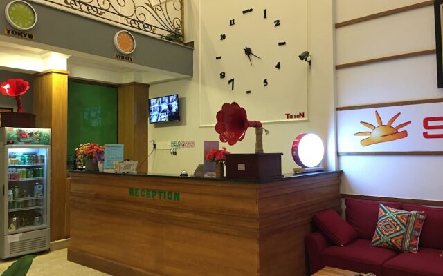 The Sun Hotel