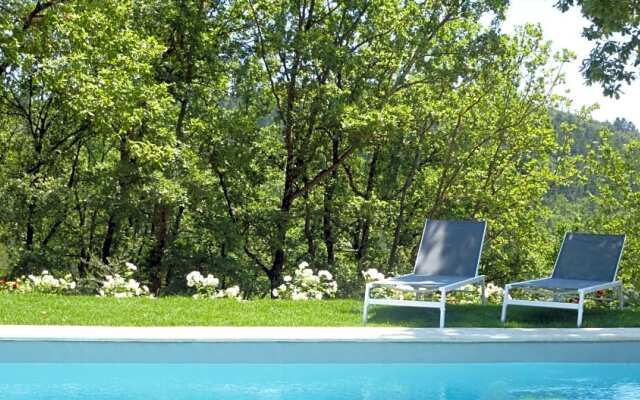 Le Vallon des Oliviers