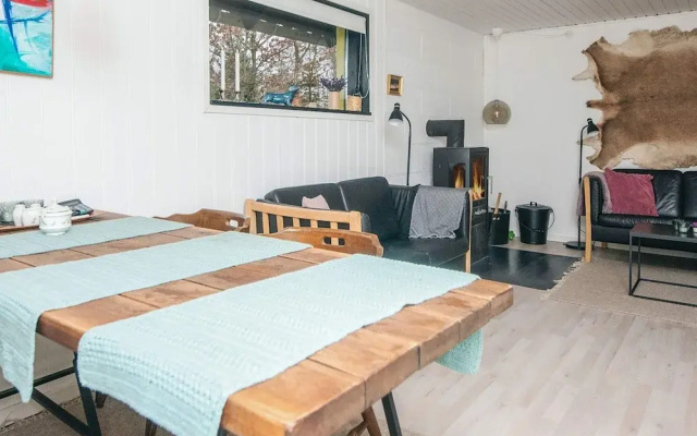 4 Star Holiday Home in Bording