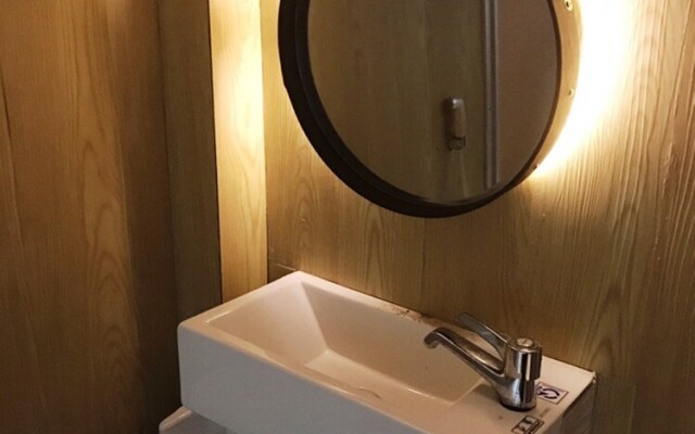 The Green House - District 5