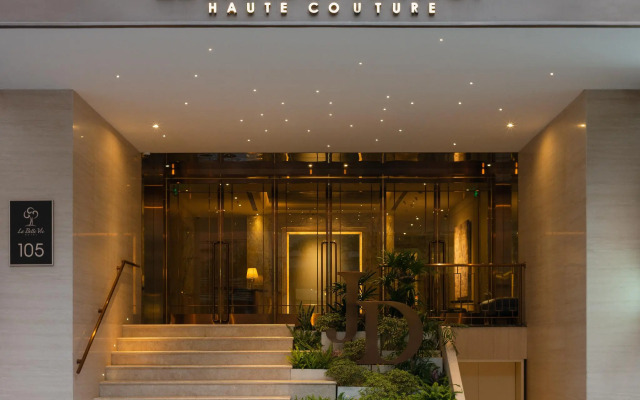 Le Jardin Hotel Haute Couture