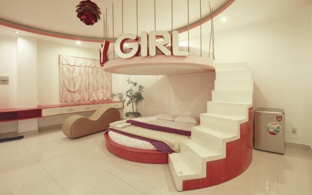 My Friends Hotel - Hostel