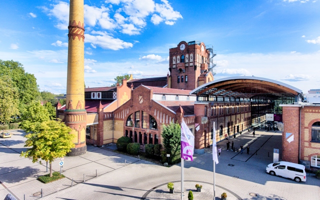 Offenbach Plaza Hotel