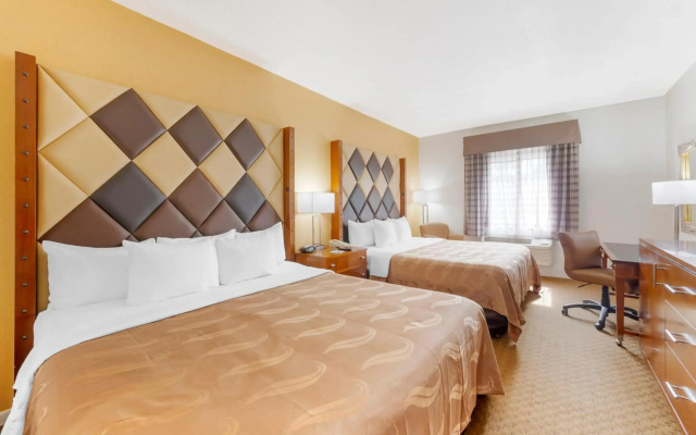 Quality Inn Florida City - Gateway to the Keys