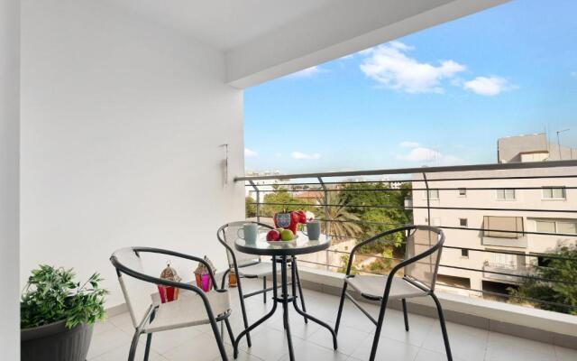 Cozy Atelier*Nicosia City*Free Parking & Wifi Welcomes U!!!