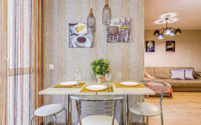 Apartment on Krasnaya 176