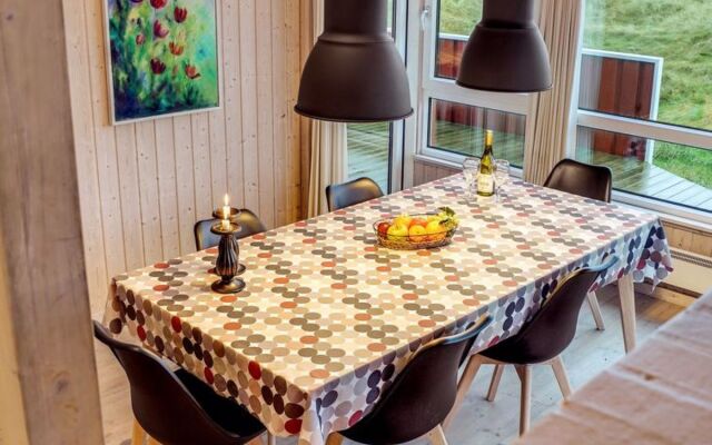 "Tanas" - 400m from the sea in NW Jutland