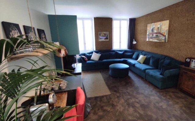 Hôtel du Jeu de Paume